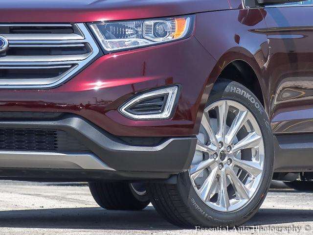 Ford Edge 2017 photo 2